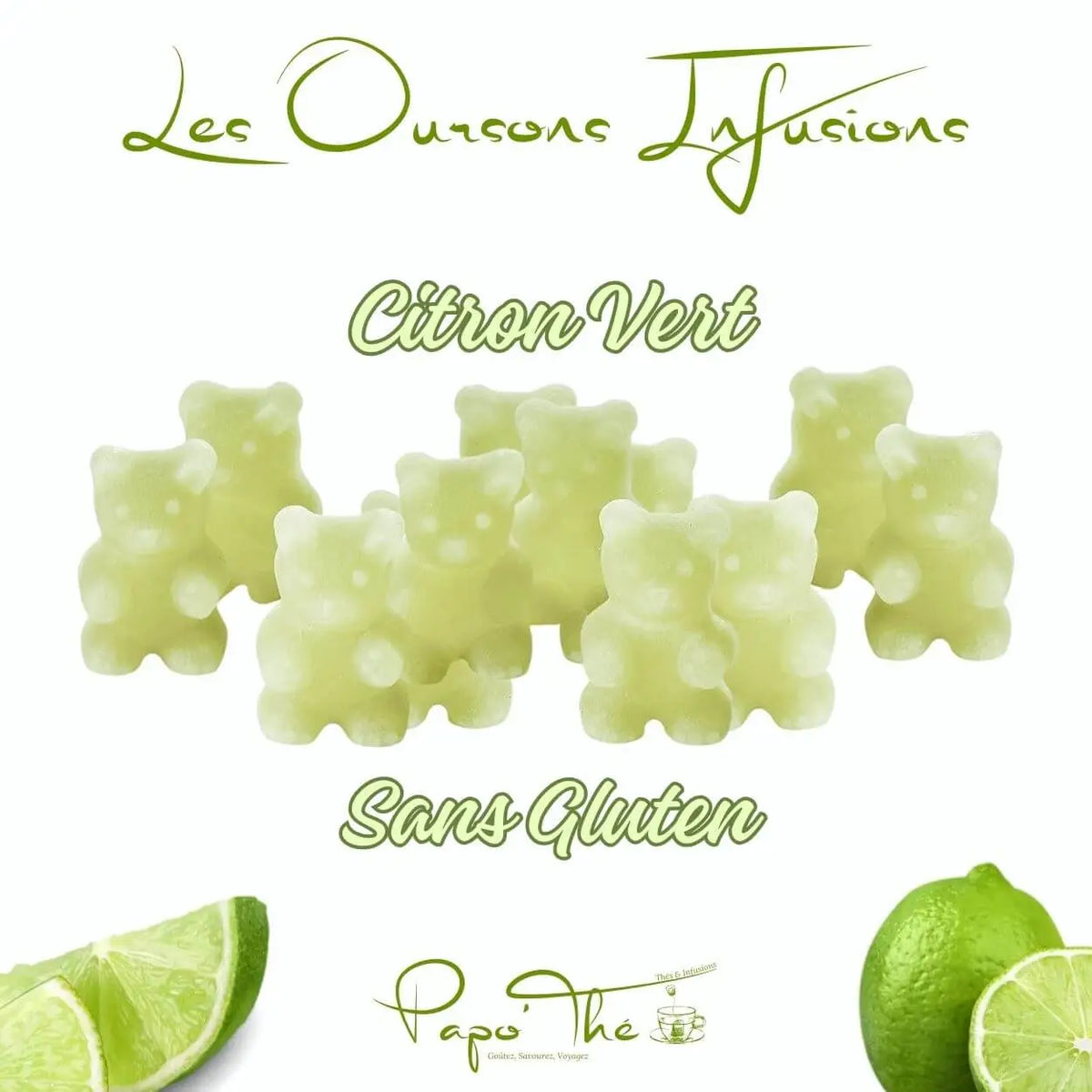 Oursons infusions