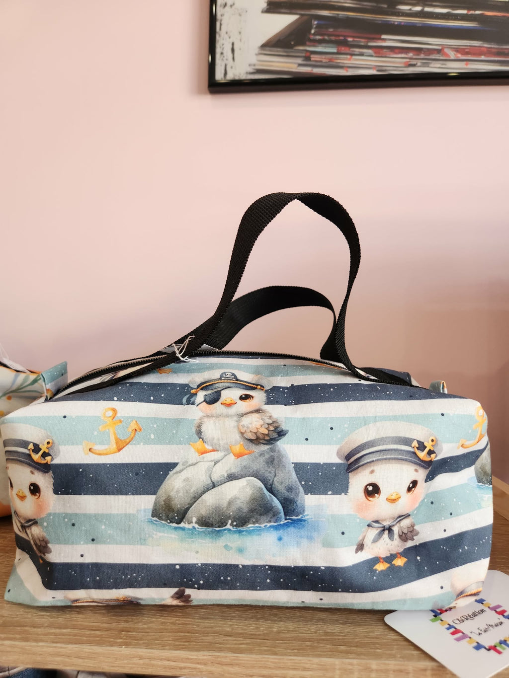 Trousse de toilette