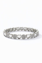 Bracelet strassé coloré 324CP20