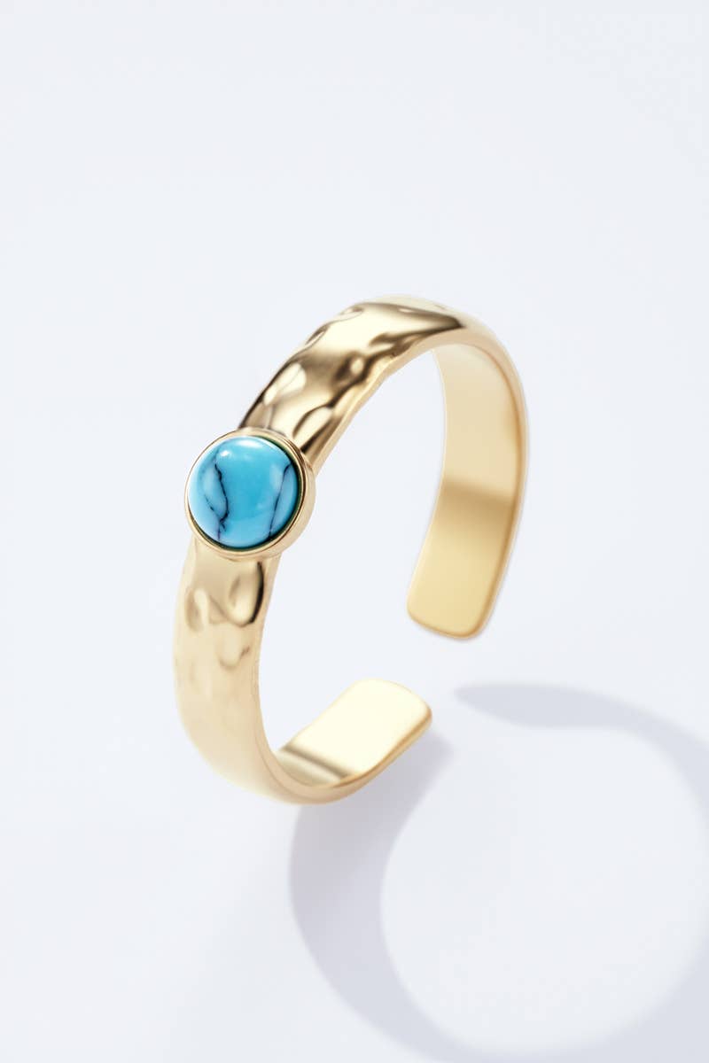 Bague en acier inoxydable 424RX151