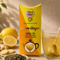 Tea-pop citron & gingembre