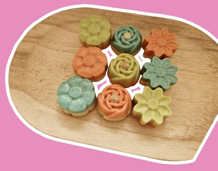 DogPraline - Chocolats sucrés pour chiens