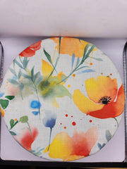 fleurs aquarelle claires