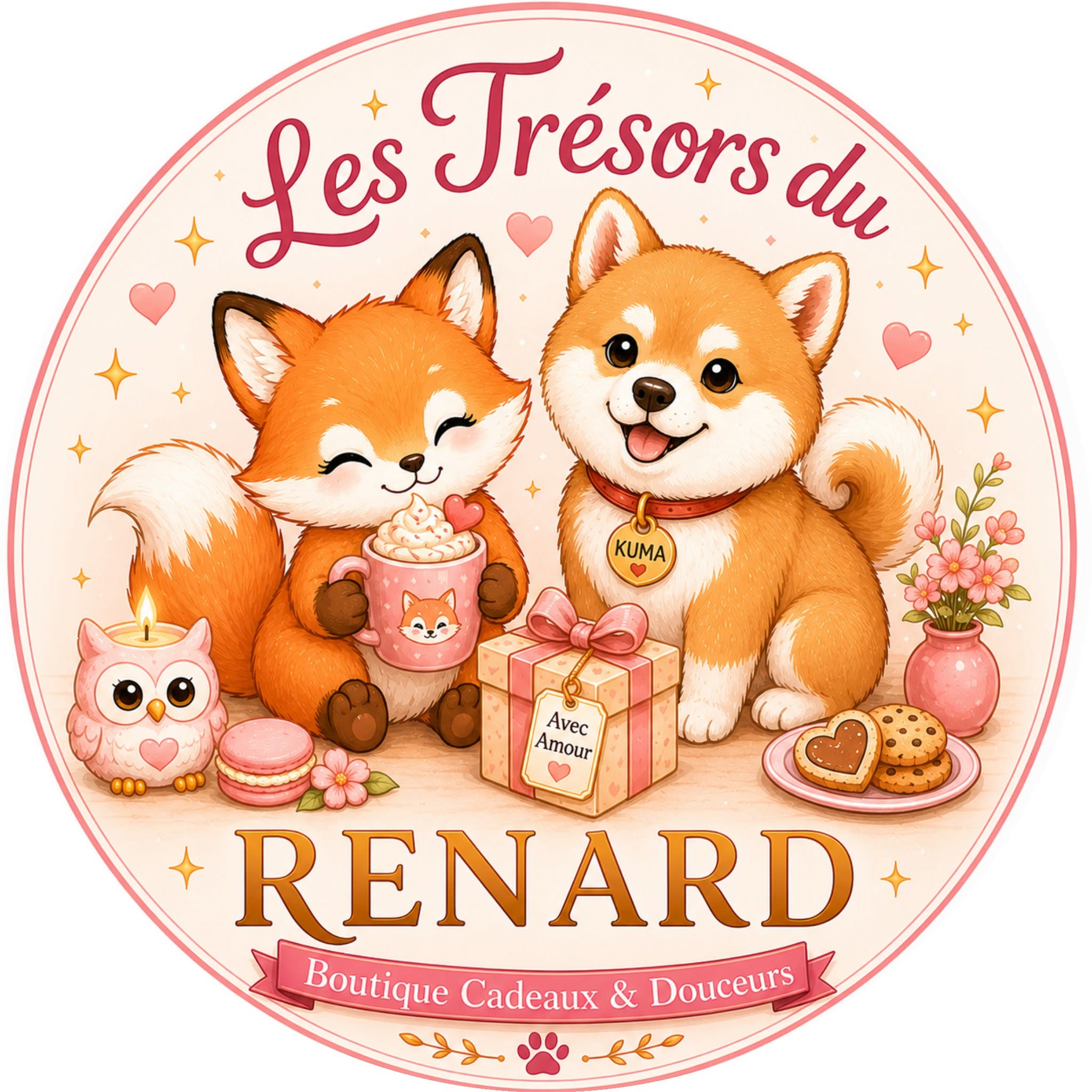 Les Trésors du Renard